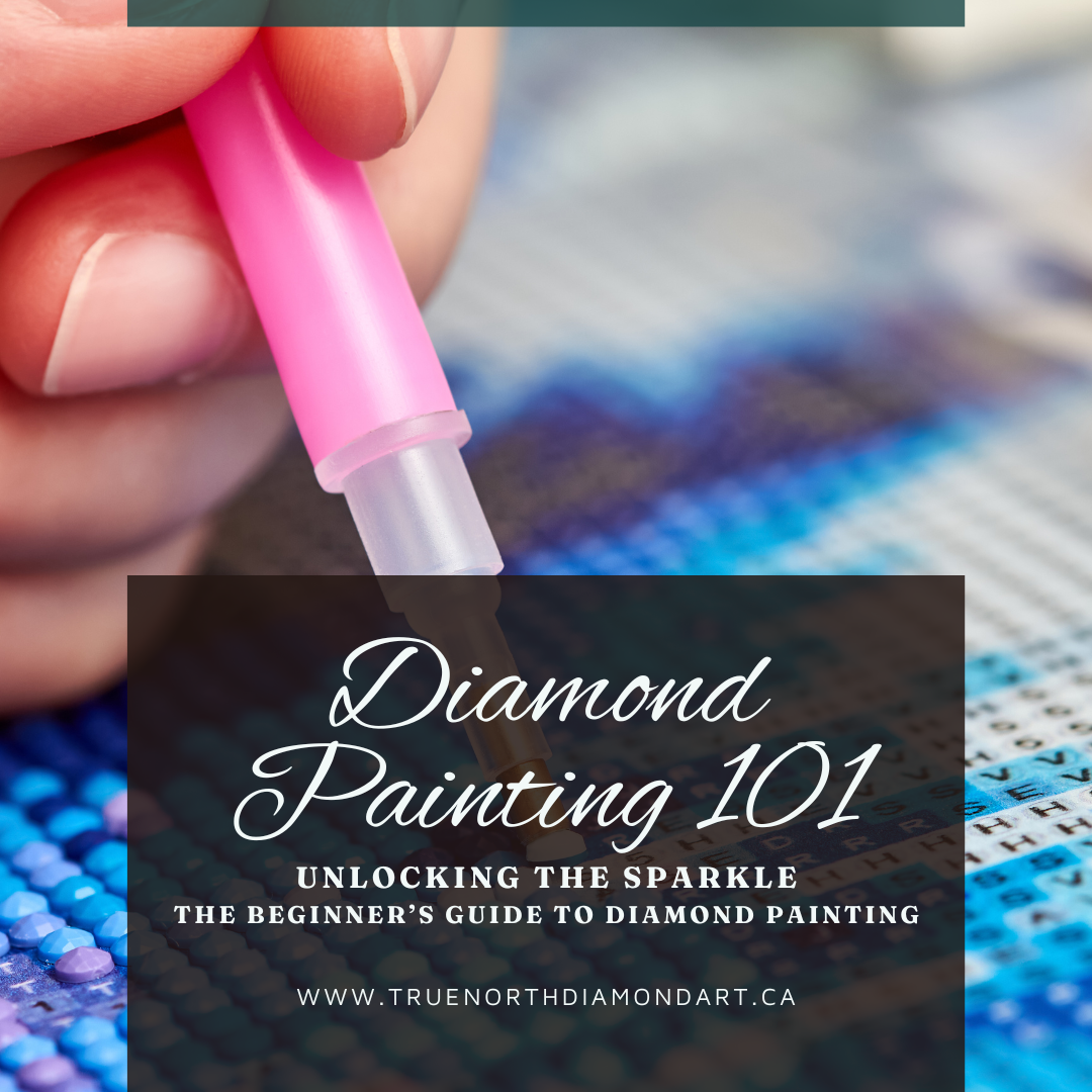 Diamond Painting 101