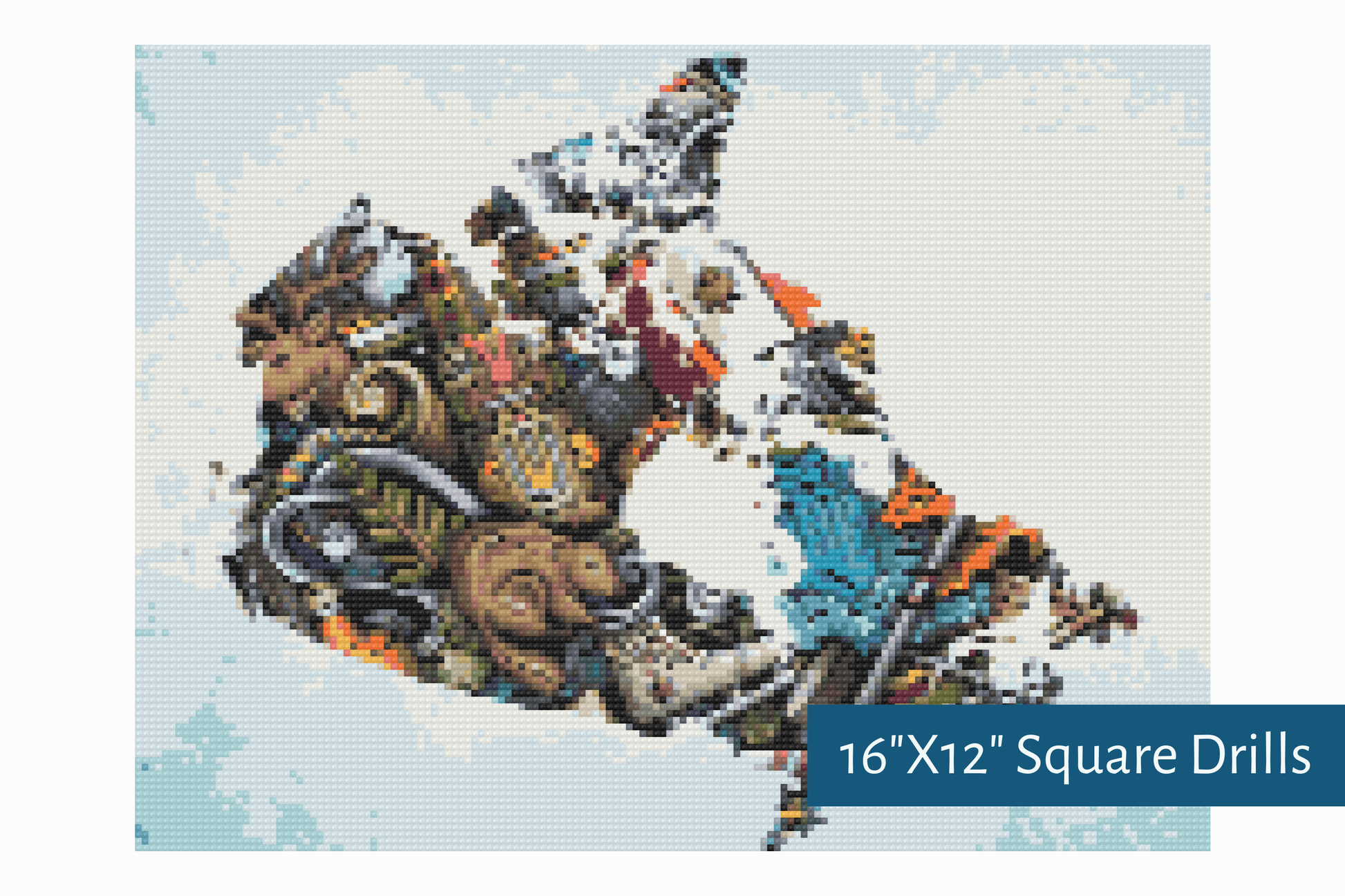 True North Diamond Art Diamond Painting Kits Canadiana Diamond Painting Kit - Create Stunning Art, No Skill Required