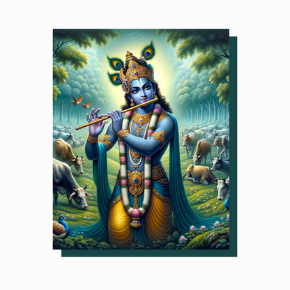 True North Diamond Art Diamond Painting Kits Flute of the Cosmos Diamond Painting Kit - Create Stunning Art, No Skill Required