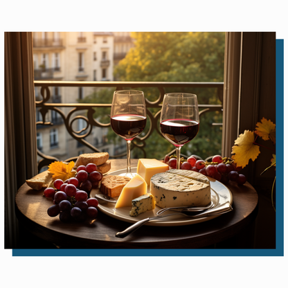 True North Diamond Art Diamond Painting Kits Sip and Savour Diamond Painting Kit - Create Stunning Art, No Skill Required