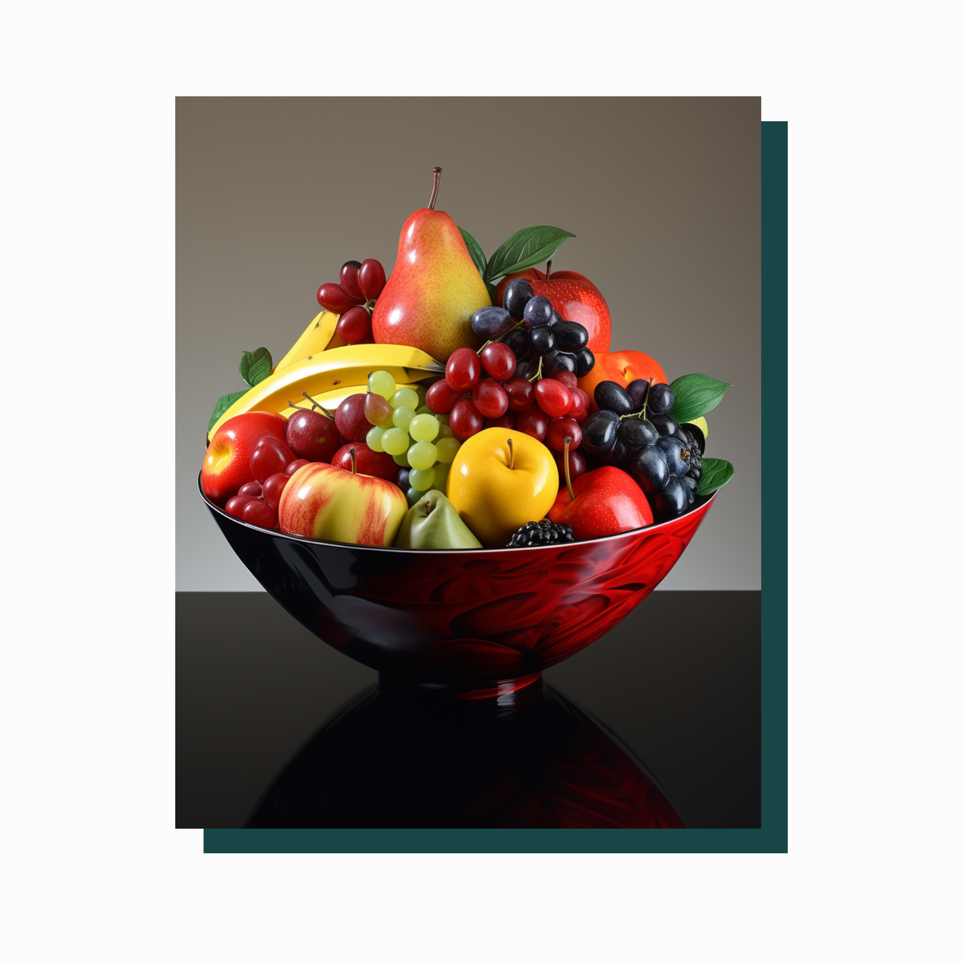 True North Diamond Art Diamond Painting Kits The Art of Nutrition Diamond Painting Kit - Create Stunning Art, No Skill Required