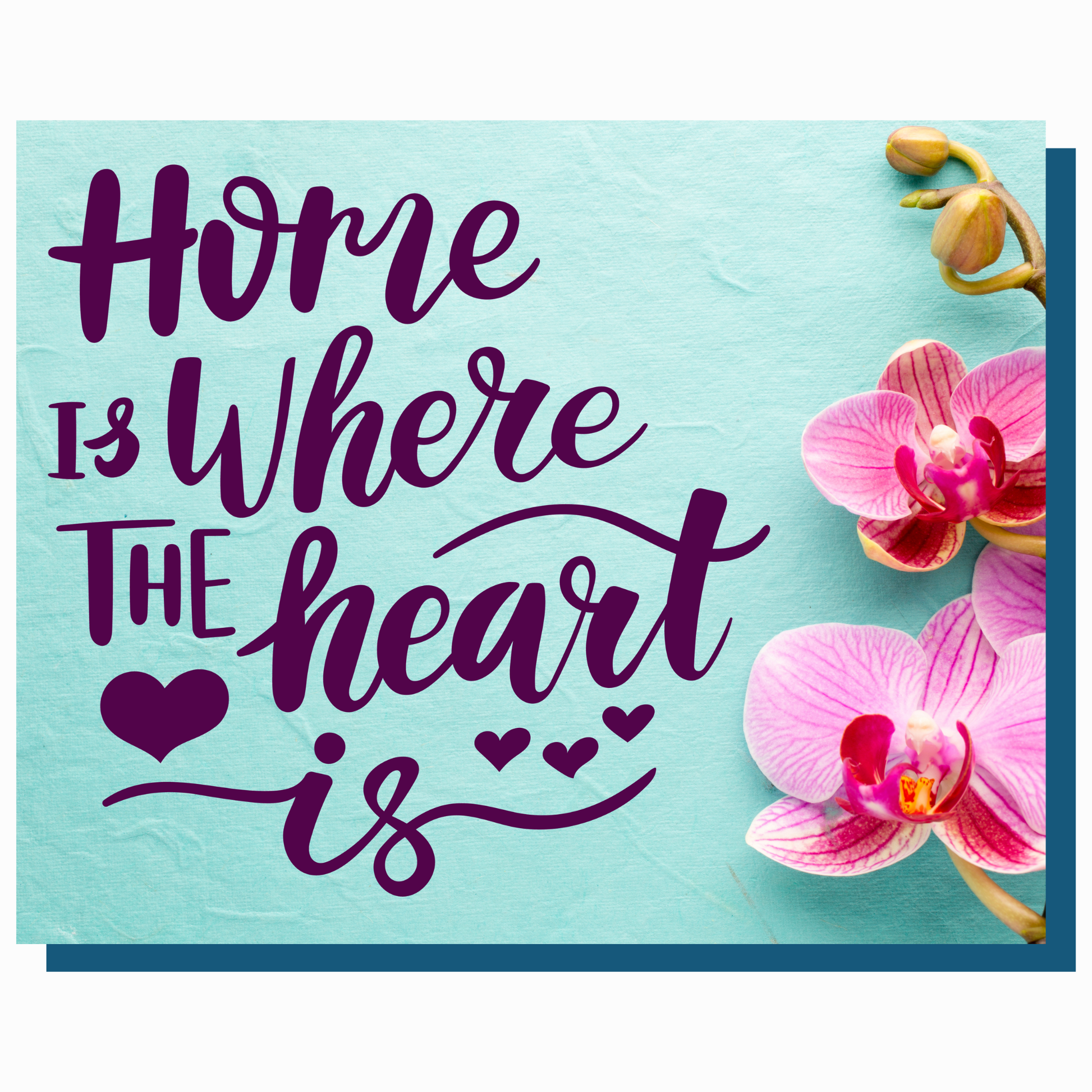 True North Diamond Art Diamond Painting Kits The Heart's Landing Place Diamond Painting Kit - Create Stunning Art, No Skill Required