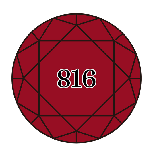 True North Diamond Art Round Diamond Drills 816 - Garnet - Round Bulk Diamond Drills