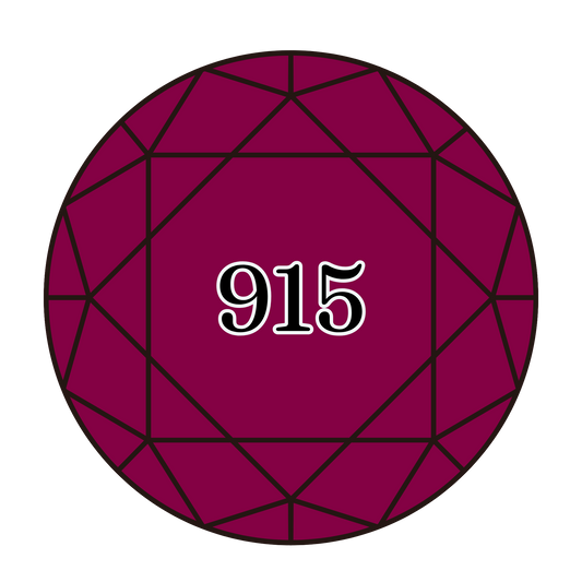 True North Diamond Art Round Diamond Drills 915 - Dark Plum - Round Bulk Diamond Drills