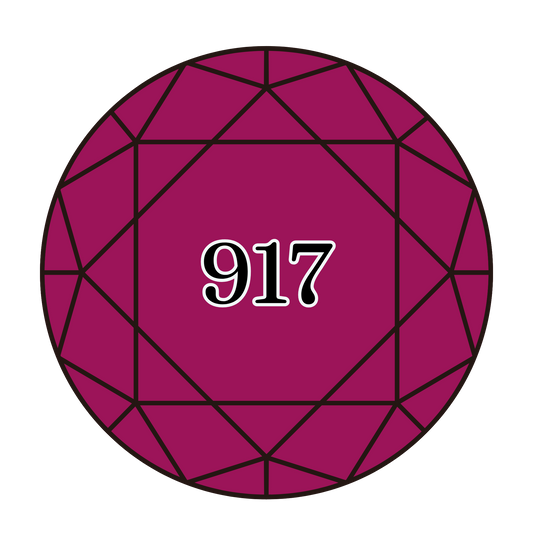 True North Diamond Art Round Diamond Drills 917 - Medium Plum - Round Bulk Diamond Drills