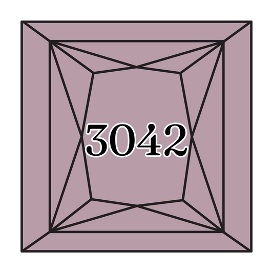 True North Diamond Art Square Diamond Drills 3042 - Light Antique Violet - Square Bulk Diamond Drills